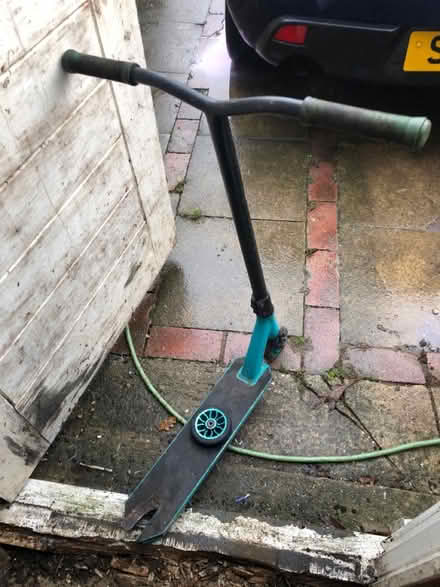 Photo of free Scooter- needs some attention (Bromley BR1) #2
