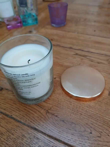 Photo of free Candles (Wandsworth SW18) #2