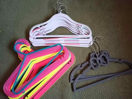 Photo of free Kids hangers (Bennetts End, HP3) #1