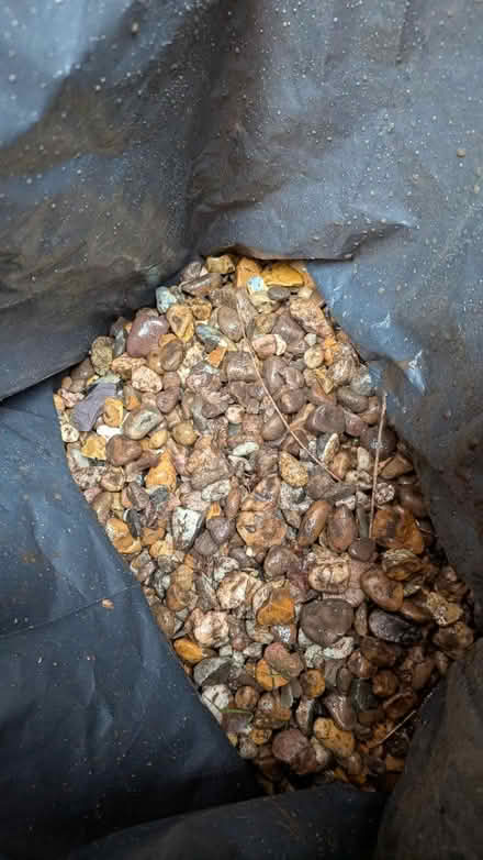 Photo of free Two bags of left over shingle (ME13 7FB) #3