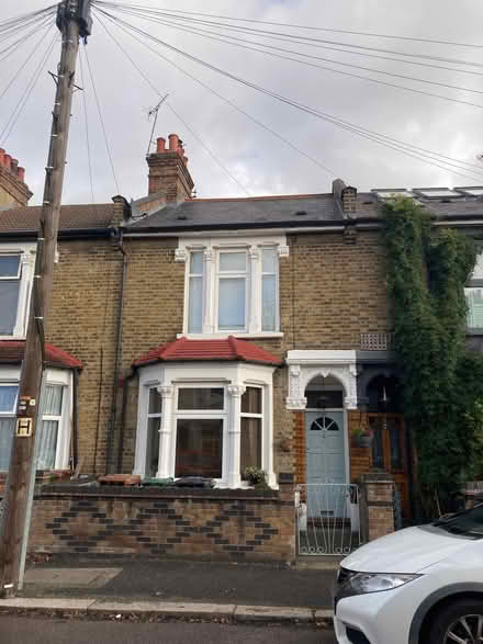Photo of free Wooden Venetian blinds for a bay window (Chapel End E17) #4
