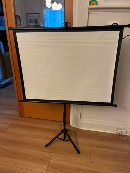 Photo of free Projector & Screens (North Seattle (Roosevelt)) #4