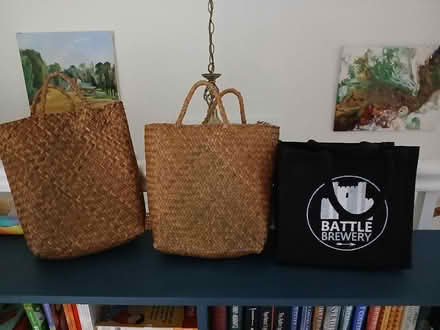 Photo of free Bags (Henley in Arden B95) #1