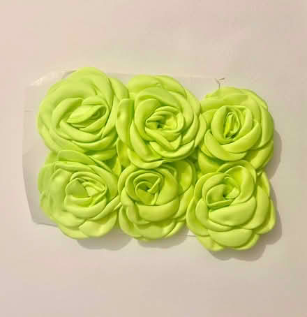 Photo of free Flowers earrings (Harold Wood RM3) #3