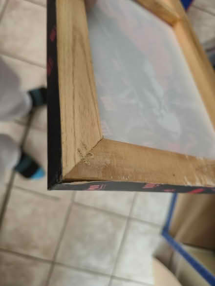 Photo of free Spiderman canvas (Stanley Common DE7) #3