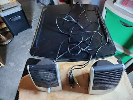 Photo of free USB Computer Speakers (SE Denver) #1