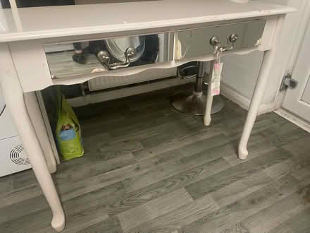 Photo of free Vanity Table (NN2 Kingsthorpe) #1