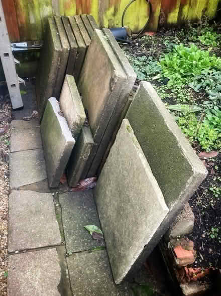 Photo of free Council Paving Slabs (Manor House CV2) #1