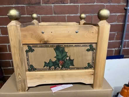 Photo of free Christmas tree stand (Withington M20) #2