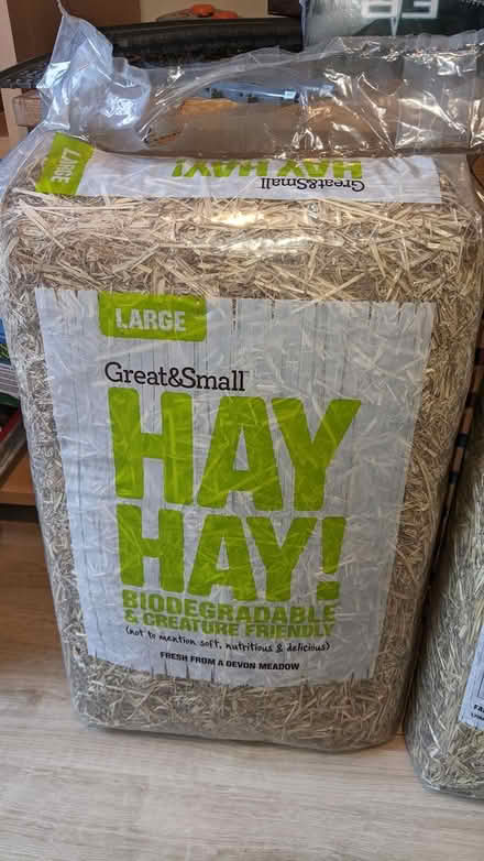 Photo of free Hay (west side of Horsham) #1