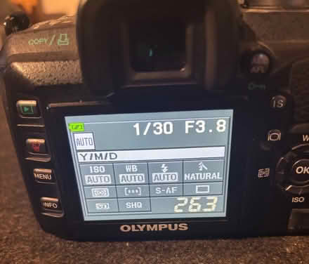 Photo of free Olympus 4/3 Lenses & e-510 (Oswestry SY11) #1