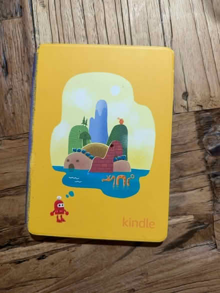 Photo of free Kindle Paperwhite case (Wookey) #1