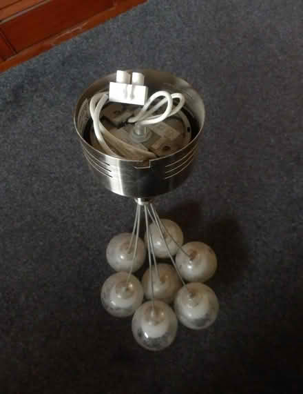 Photo of free Chandelier (South Side Paisley PA2) #3