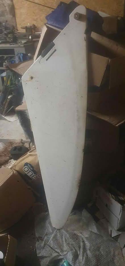 Photo of free Wayfarer centreboard (Sandbed Lane Belper DE56 0SJ) #1