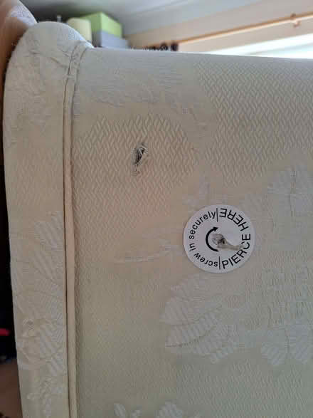 Photo of free King size divan base with 4 drawers (Bayston Hill SY3) #4