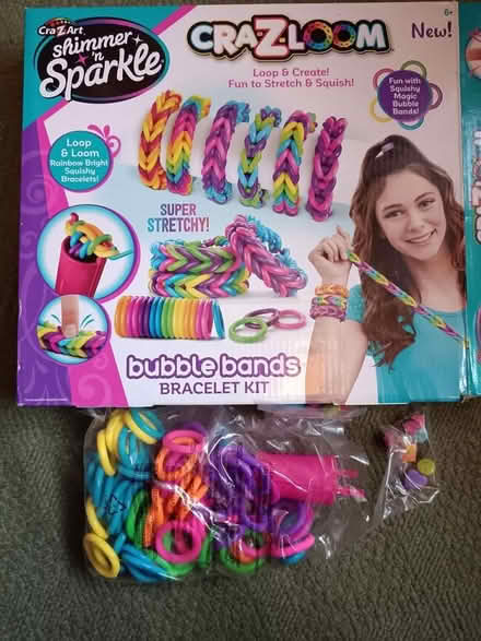 Photo of free Kids Craft sets (Bennetts End, HP3) #3