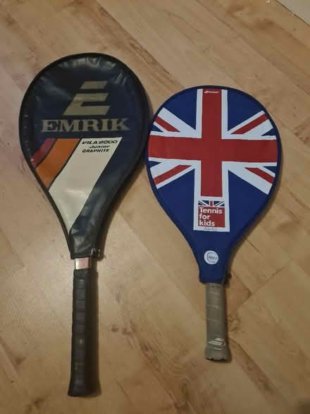 Photo of free Tennis rackets (Widford CM1) #2