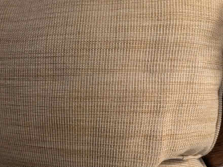 Photo of free Large Custom Couch (oakland) #3