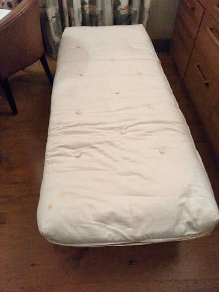 Photo of free Single Futon chair / bed (Coulsdon CR5) #2