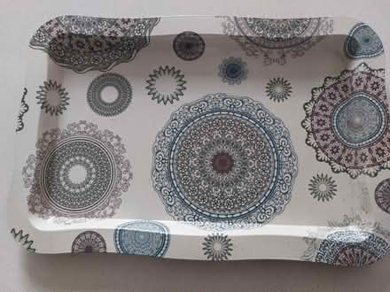 Photo of free Serving tray (GU1 railway station) #1