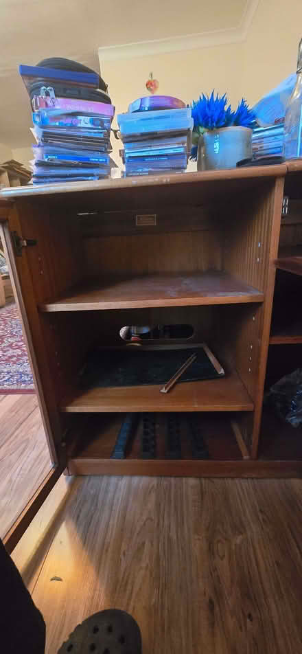 Photo of free William Lawrence RTV cabinet. (Hoole CH2) #3