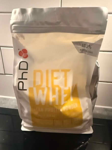 Photo of free PHD Diet Whey - Unopened (Woking) #1
