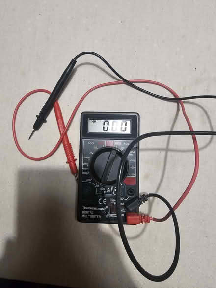 Photo of free Digital multimeter (Heaton Chapel SK4) #1