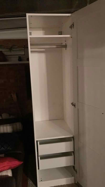 Photo of free Wardrobe (Goffs Oak) #2