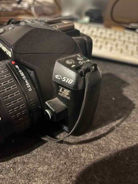 Photo of free Olympus 4/3 Lenses & e-510 (Oswestry SY11) #4