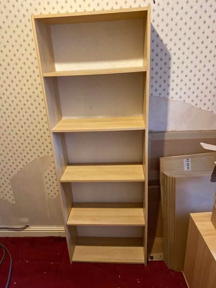 Photo of free Two IKEA bookcases (Risinghurst OX3) #2