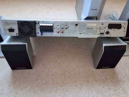 Photo of free Home cinema system (Brinscall PR6) #3