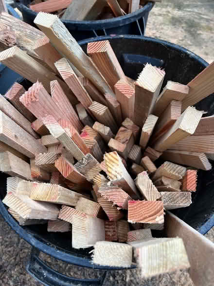 Photo of free Kindling? Crafts? Trellis? Doug Fir (Fairfax, Deer Park area) #2