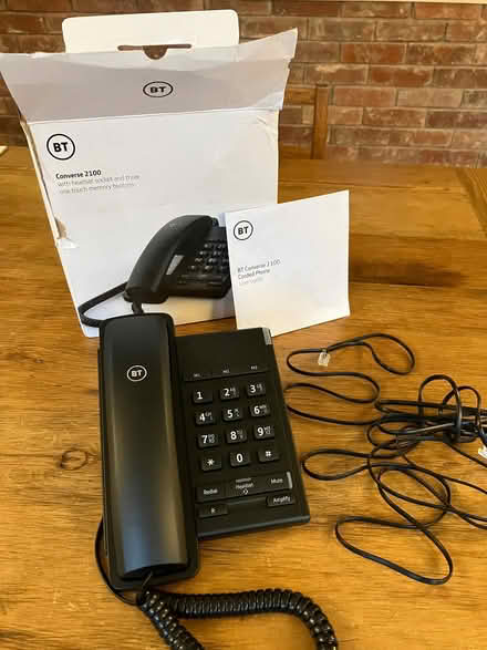 Photo of free Telephone (Luston HR6) #1