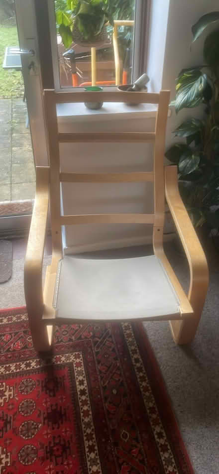 Photo of free Poang ikea chair base (Eaton NR4) #1