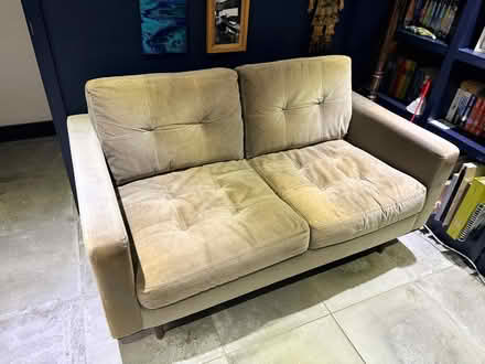 Photo of free 2 Seat Sofa (Deddington OX15) #2