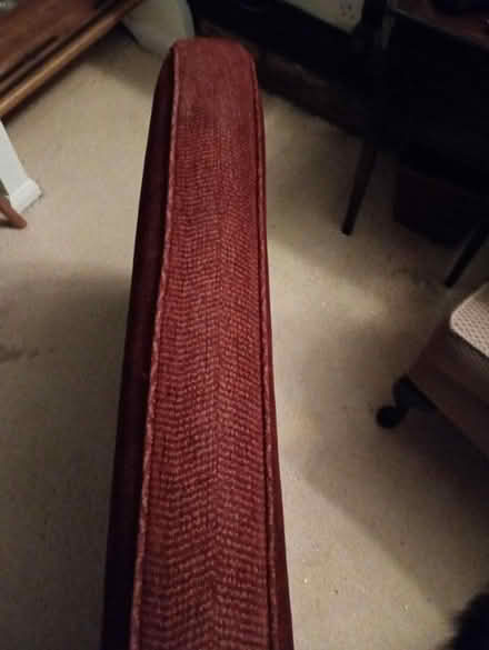 Photo of free Large sofa cushion (Melbourn SG8) #2