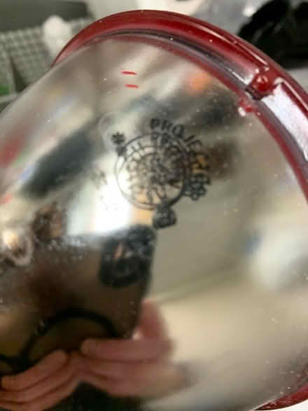 Photo of free 2 Halogen Light Bulbs Yellow & Red (South Brampton) #4