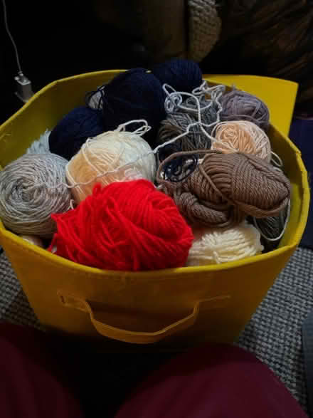 Photo of free Odds of wool (Derby centre DE22) #1