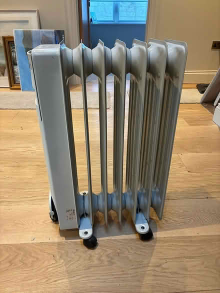 Photo of free Portable electric heater (Bray) #3