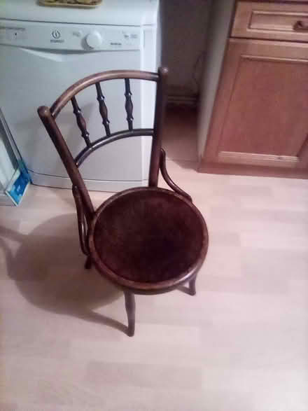 Photo of free Vintage Chair (North Worle BS22) #2