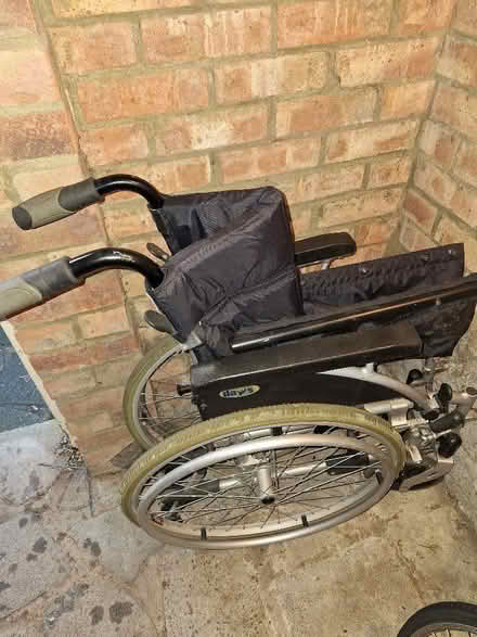 Photo of free Wheelchair (Hanworth TW13) #1