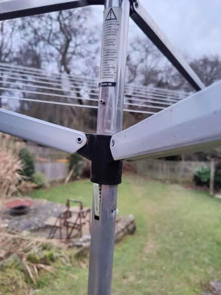 Photo of free Rotating washing line (Crowborough TN6) #2