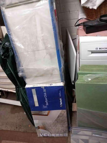 Photo of free Various flooring items (South Woodford, London) #2