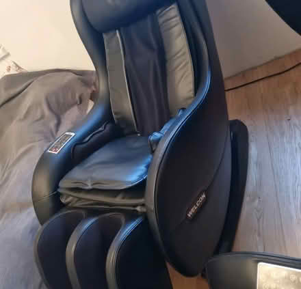Photo of free Massage chair (Poole BH12) #2
