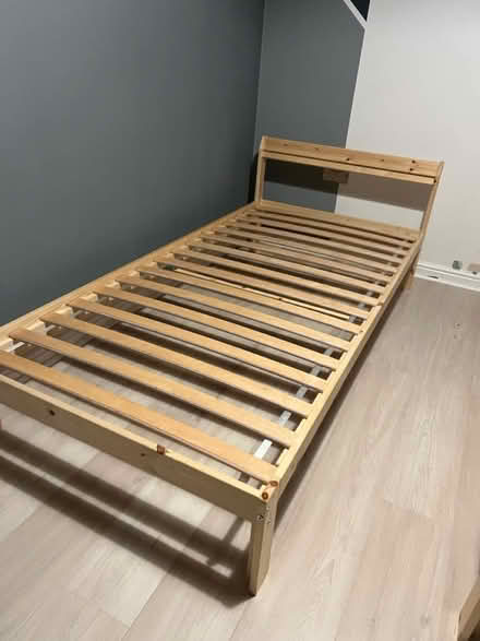 Photo of free Single bed (M6) #2