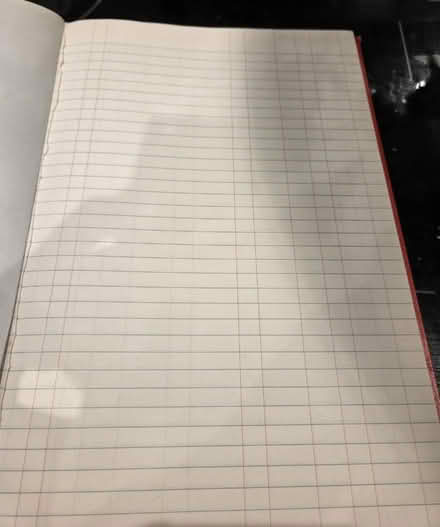 Photo of free Ledger book (Frimley) #2