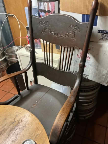 Photo of free Chair (TN2) #1