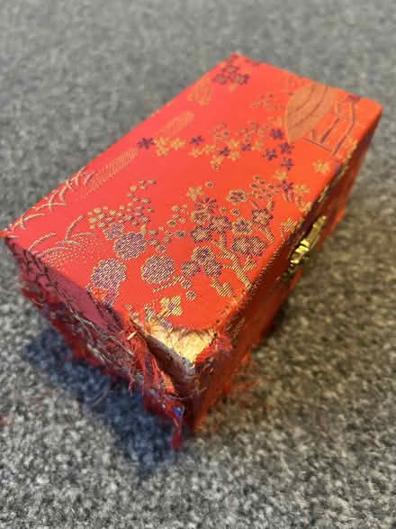 Photo of free Chinese chiming meditation balls (Helsington LA8) #4