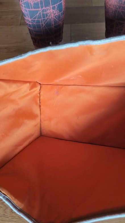 Photo of free Felt storage bag (SE26) #3