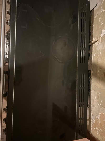 Photo of free Electric Rangemaster Cooker (Ginger's Green BN27) #3